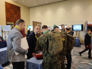 DOK-ING at Combat Engineer Conference in Poland