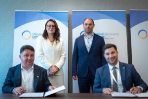 DOK-ING finalized the memorandum of understanding with esteemed partners from A3Tech-Ukraine