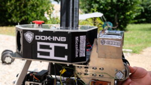 DOK-ING sponsorship