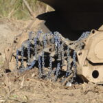 DOK-INGs MV-10 demining system in action on conference