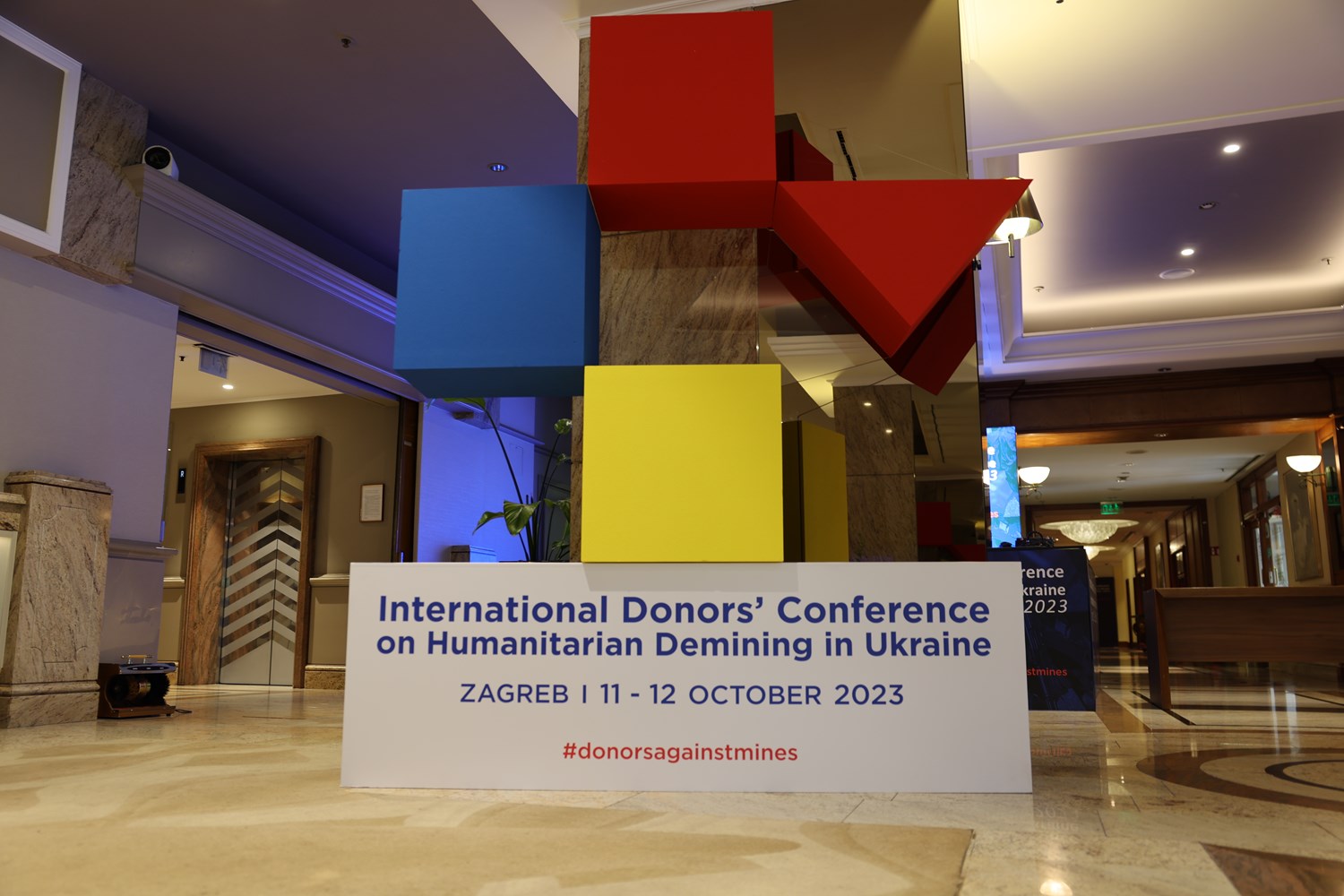 donor's conference