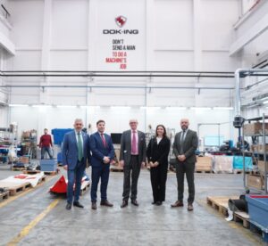 Delegation in Dok-Ing