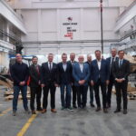 SLovenian delegation in DOk-Ing