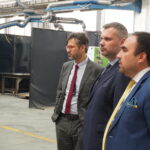 Colombian Delegation in Dok-Ing