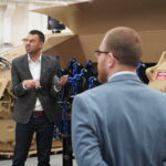Colombian Delegation in Dok-Ing