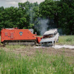 Dok-Ing's MVF-5 in action