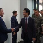Korean Delegation at DOK-ING