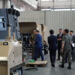 Korean delegation at DOK-ING