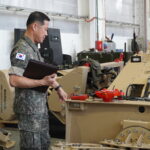 Korean delegation at DOK-ING