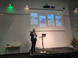DOK-ING at CBRN symposium in Malmo
