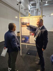 DOK-ING at CBRN symposium in Malmo