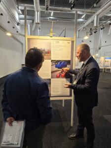 DOK-ING at CBRN symposium in Malmo