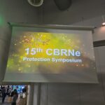 DOK-ING at CBRN symposium in Malmo