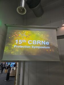 DOK-ING at CBRN symposium in Malmo