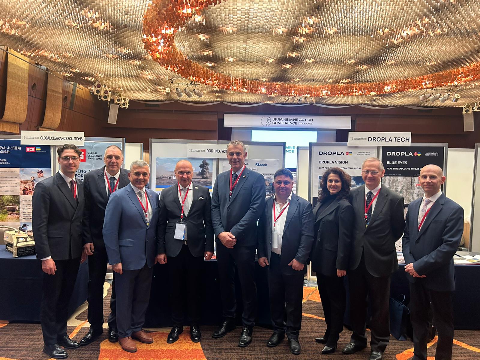 DOK-ING at UMAC 2025 in Japan