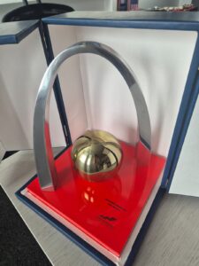 DOK-ING received the Academic Oscar