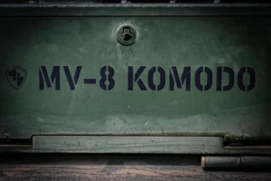 Mine-scattering unmanned system from DOK-ING and DND