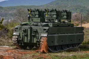 Mine-scattering unmanned system from DOK-ING and DND