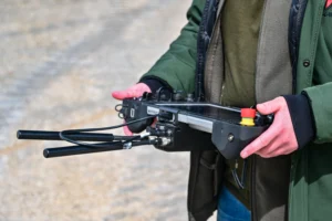 Mine-scattering unmanned system from DOK-ING and DND