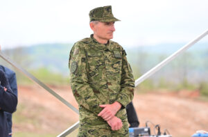 Mine-scattering unmanned system from DOK-ING and DND