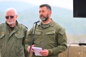 Mine-scattering unmanned system from DOK-ING and DND